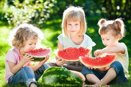 每天吃瓜宝宝,宝宝吃瓜日记