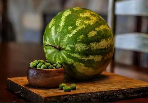 吃凉的瓜,吃凉的瓜，清凉一夏