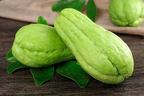 佛手瓜长出黄芽可以吃吗,辨别与安全食用方法